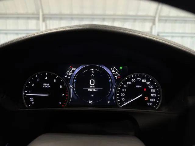 2020 Cadillac CT6 AWD Luxury
