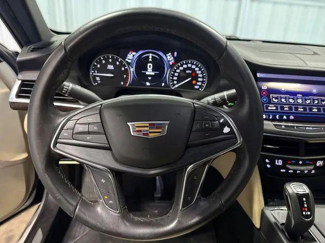 2020 Cadillac CT6 AWD Luxury