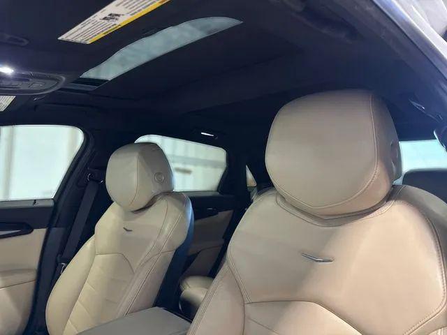 2020 Cadillac CT6 AWD Luxury