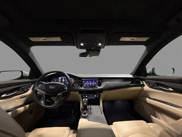 2020 Cadillac CT6 AWD Luxury