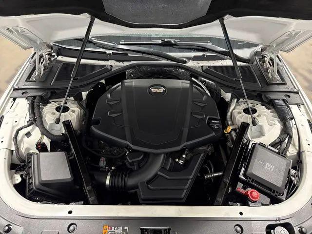 2020 Cadillac CT6 AWD Luxury