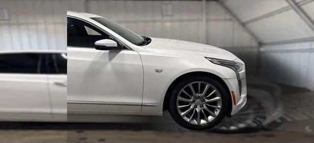 2020 Cadillac CT6 AWD Luxury