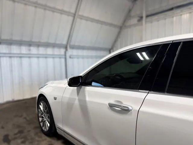 2020 Cadillac CT6 AWD Luxury