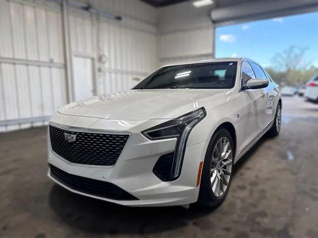 2020 Cadillac CT6 AWD Luxury