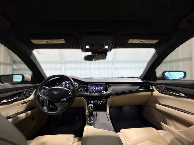 2020 Cadillac CT6 AWD Luxury