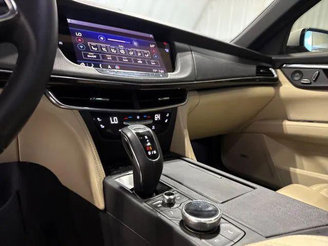 2020 Cadillac CT6 AWD Luxury