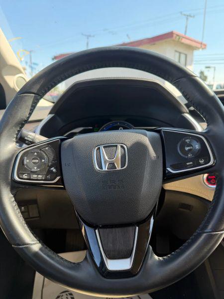 2018 Honda Clarity Plug-In Hybrid Touring