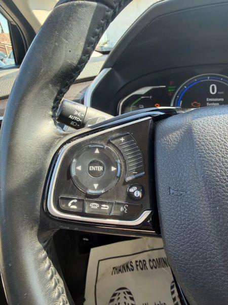 2018 Honda Clarity Plug-In Hybrid Touring