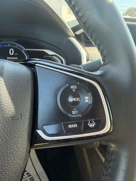 2018 Honda Clarity Plug-In Hybrid Touring