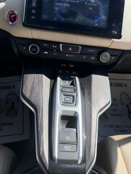 2018 Honda Clarity Plug-In Hybrid Touring
