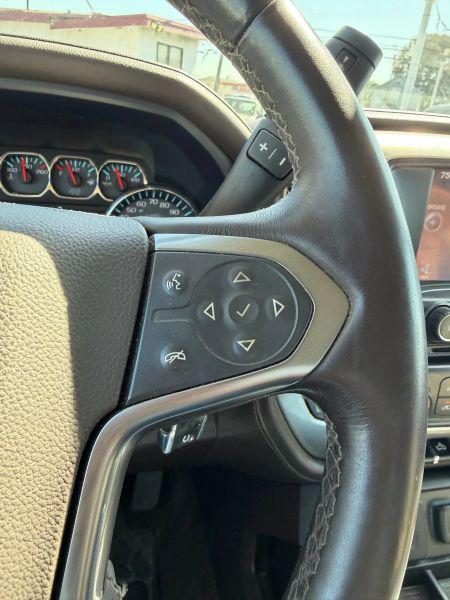 2015 Chevrolet Silverado 2500HD LTZ