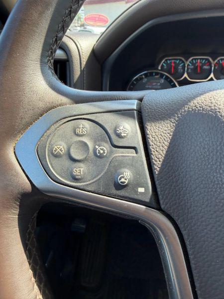 2015 Chevrolet Silverado 2500HD LTZ