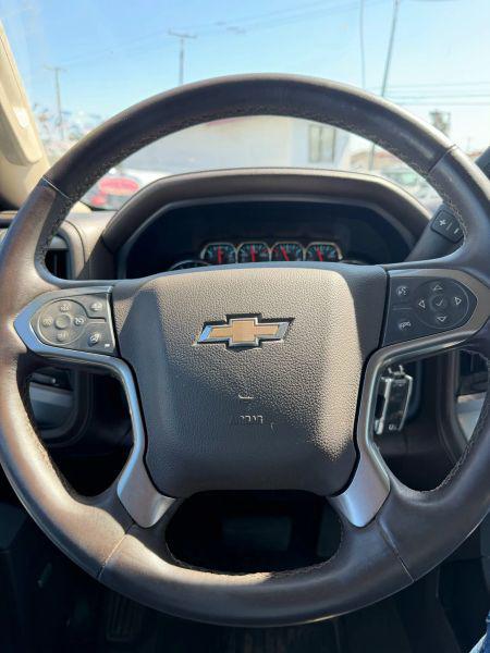 2015 Chevrolet Silverado 2500HD LTZ