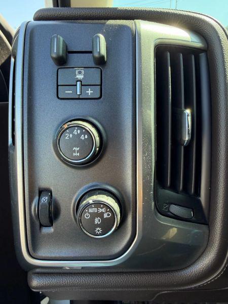 2015 Chevrolet Silverado 2500HD LTZ