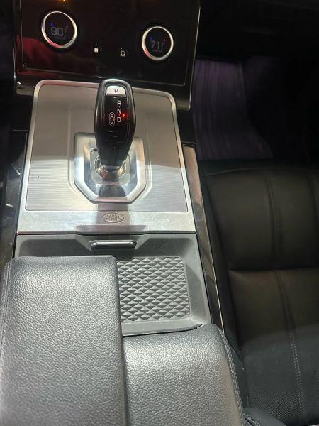 2020 Land Rover Range Rover Evoque S
