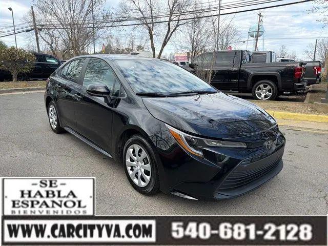 2024 Toyota Corolla LE for sale in Fredericksburg, VA