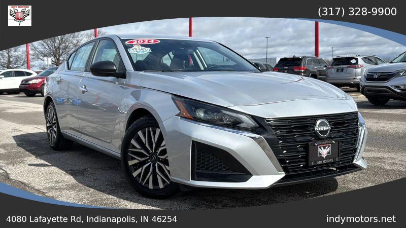 2024 Nissan Altima SV FWD for sale in Indianapolis, IN