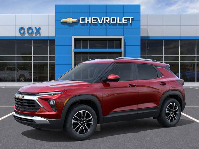 2026 Chevrolet TrailBlazer FWD LT