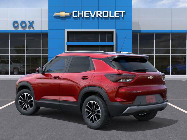 2026 Chevrolet TrailBlazer FWD LT