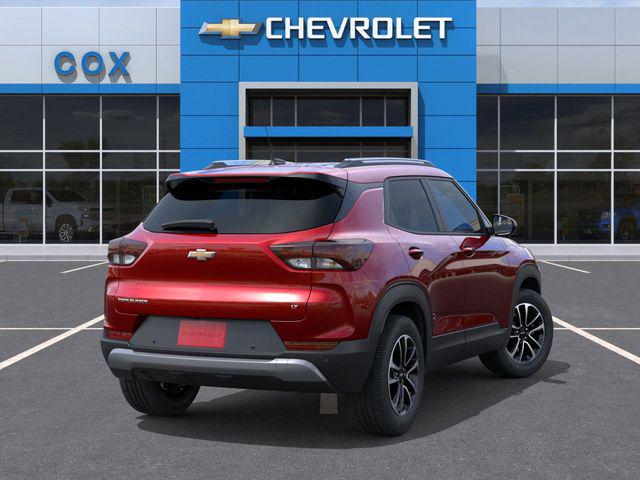 2026 Chevrolet TrailBlazer FWD LT