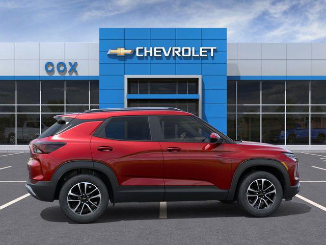 2026 Chevrolet TrailBlazer FWD LT