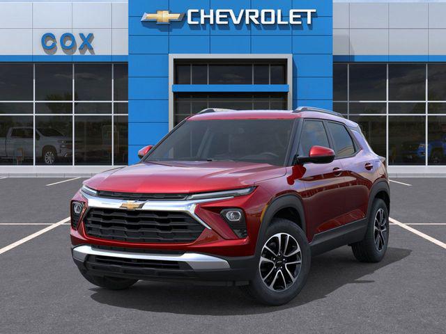 2026 Chevrolet TrailBlazer FWD LT