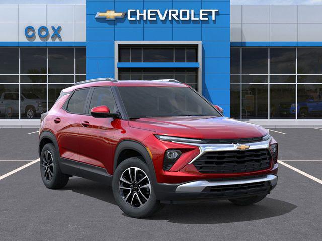 2026 Chevrolet TrailBlazer FWD LT