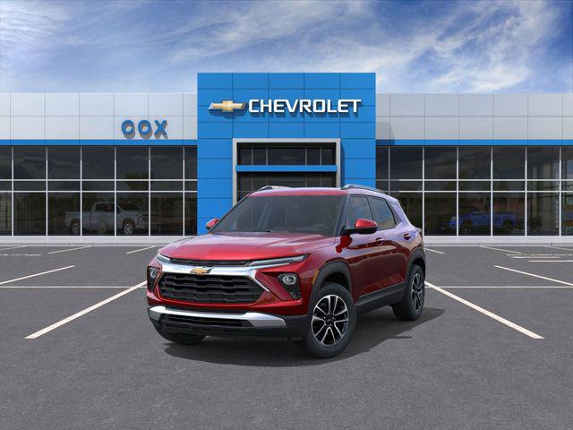 2026 Chevrolet TrailBlazer FWD LT
