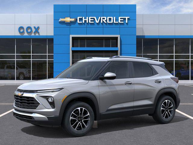 2026 Chevrolet TrailBlazer FWD LT