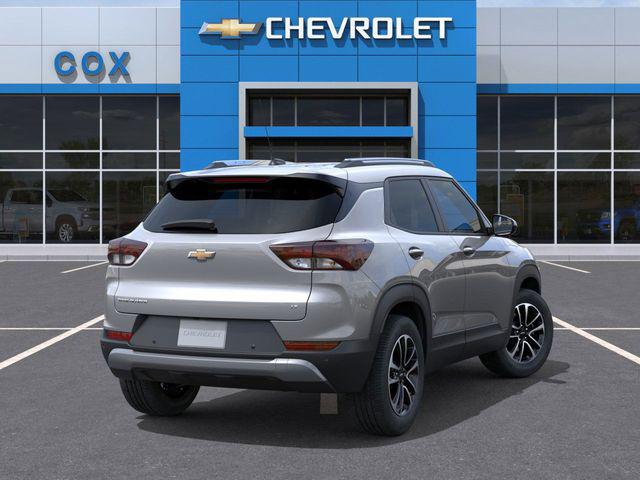 2026 Chevrolet TrailBlazer FWD LT