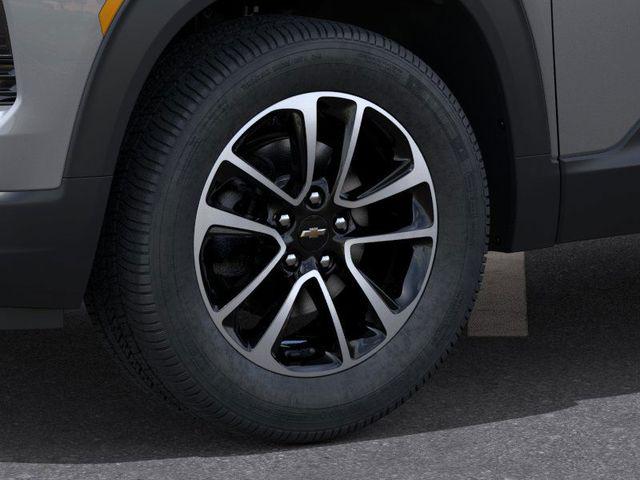 2026 Chevrolet TrailBlazer FWD LT