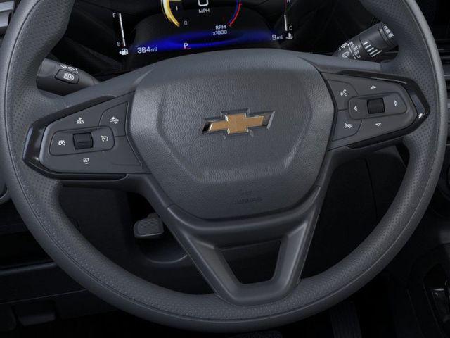 2026 Chevrolet TrailBlazer FWD LT