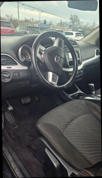 2019 Dodge Journey SE AWD