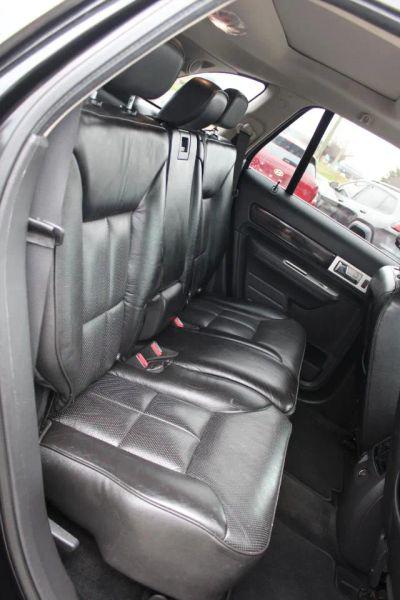2010 Lincoln MKX Base