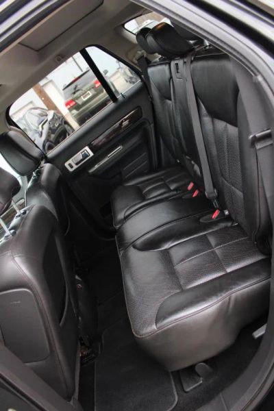 2010 Lincoln MKX Base
