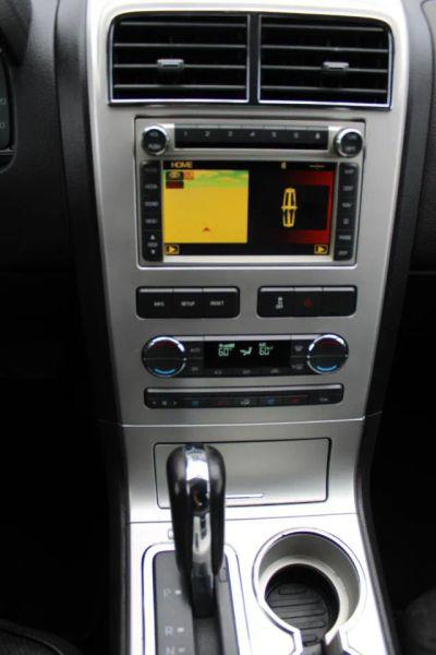 2010 Lincoln MKX Base