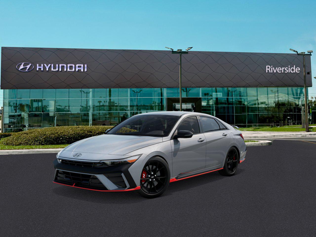 2026 Hyundai Elantra N N