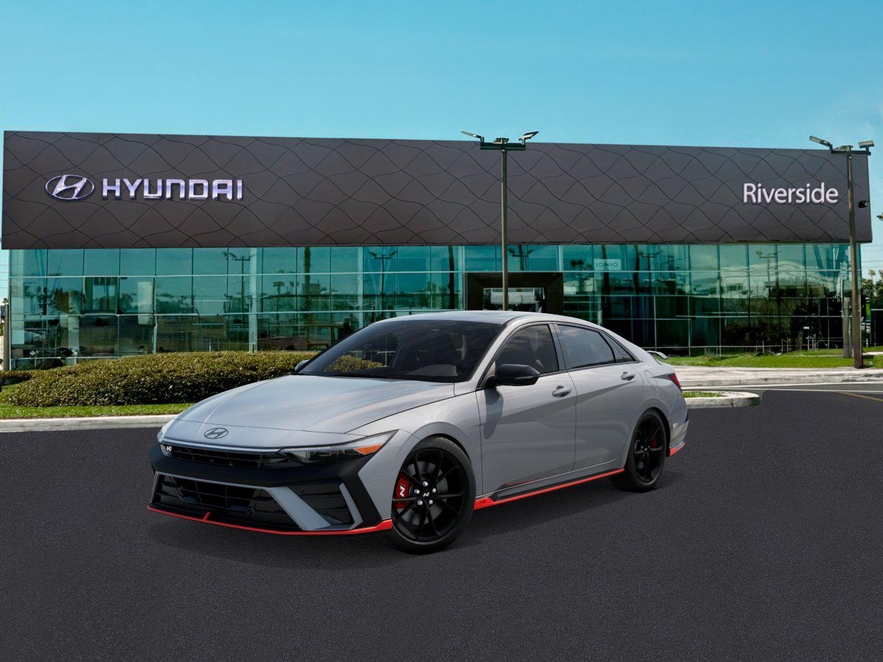 2026 Hyundai Elantra N N