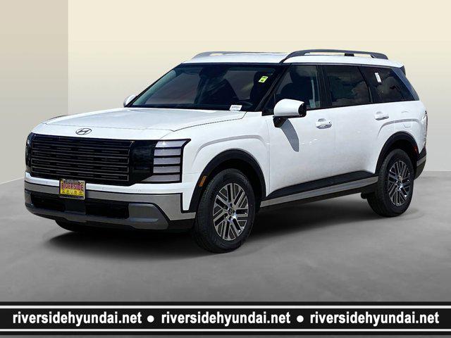 2026 Hyundai Palisade Hybrid Blue SEL 8P