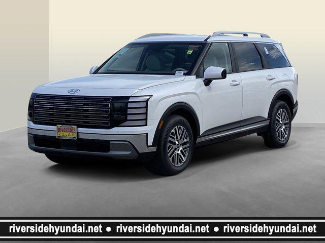 2026 Hyundai Palisade SEL 7P