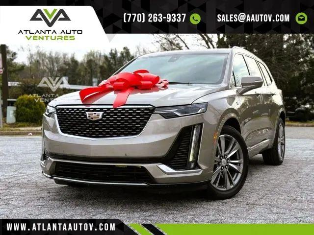 2022 Cadillac XT6 FWD Premium Luxury for sale in Roswell, GA