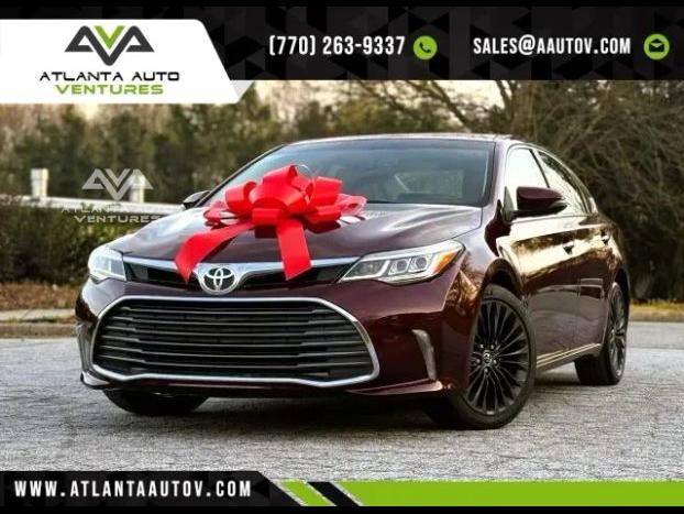 2016 Toyota Avalon Touring for sale in Roswell, GA