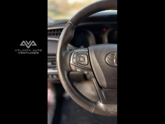 2016 Toyota Avalon Touring