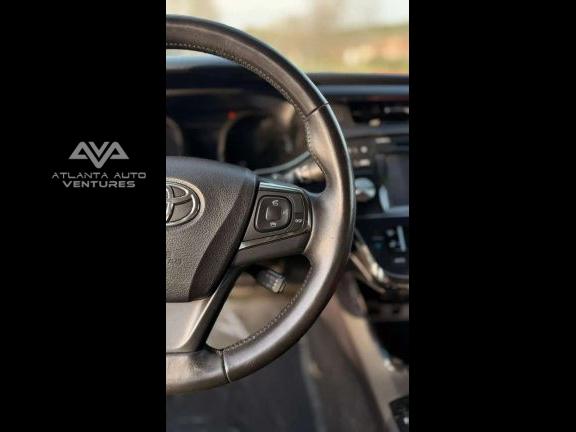 2016 Toyota Avalon Touring