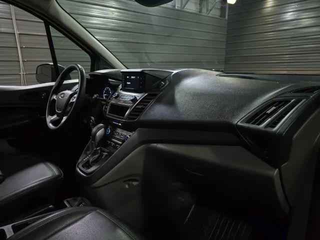 2022 Ford Transit Connect XL Cargo Van