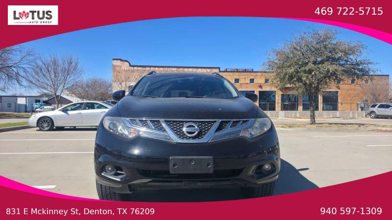 2012 Nissan Murano SL