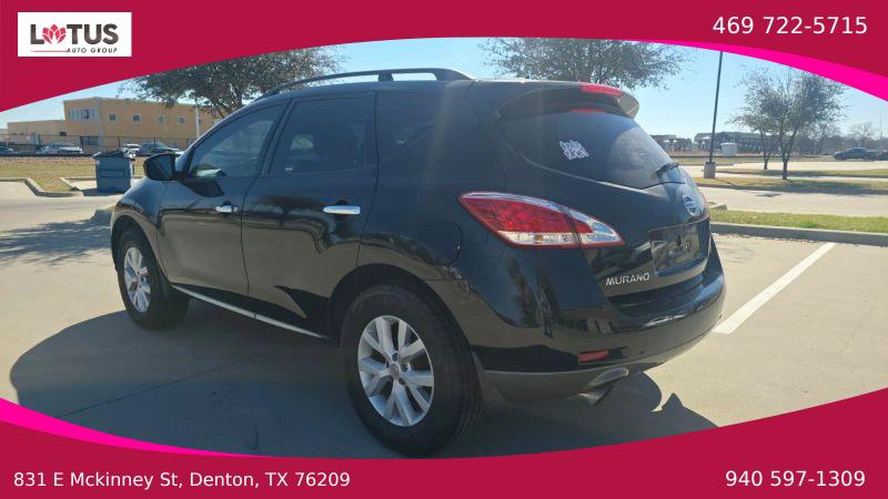 2012 Nissan Murano SL