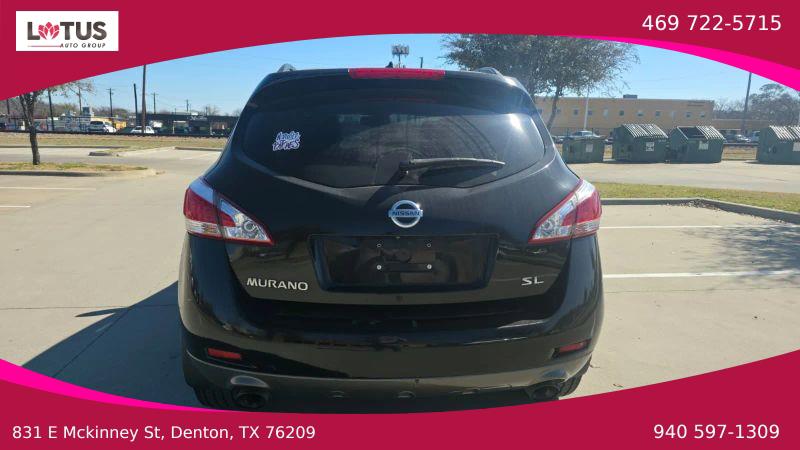 2012 Nissan Murano SL