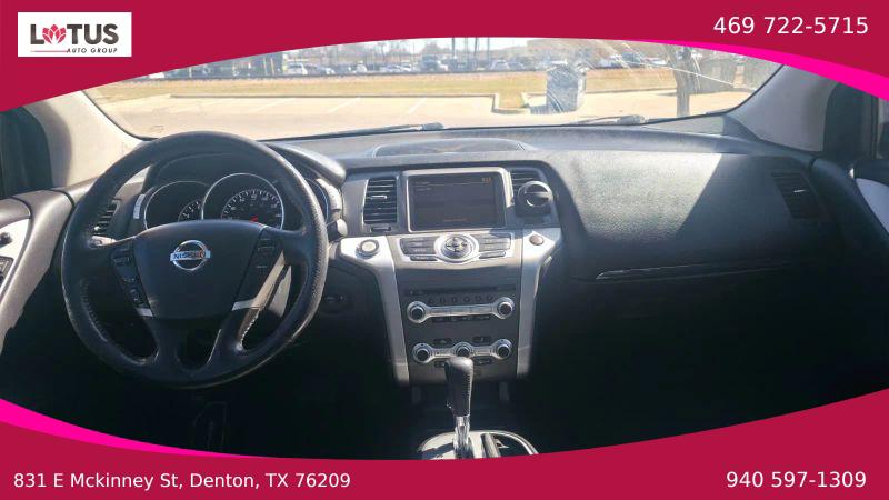 2012 Nissan Murano SL
