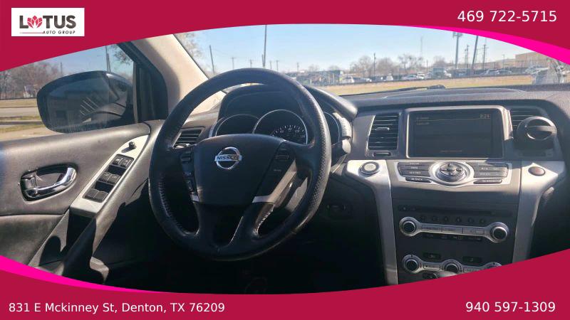 2012 Nissan Murano SL